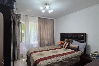 Apartament cu 3 camere semidecomandat, mobilat în City Park Mall - 12