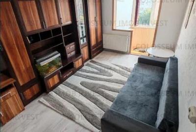 Apartament cu 2 camere decomandat în Astra