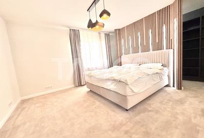 Apartament cu 3 camere semidecomandat, mobilat în Mărăști