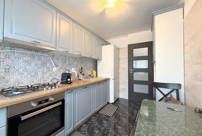 Apartament cu 3 camere semidecomandat, mobilat în Moșilor - 5