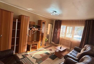 Apartament cu 2 camere în 22 Decembrie 1989