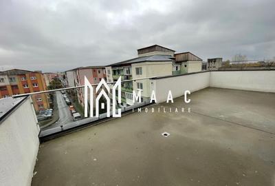 Penthouse cu 4 camere decomandat în Kogălniceanu - 6
