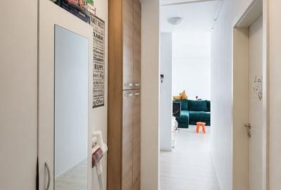 Apartament cu 3 camere decomandat în Soarelui - 12