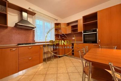 Apartament cu 4 camere decomandat, mobilat în Herăstrău - 2