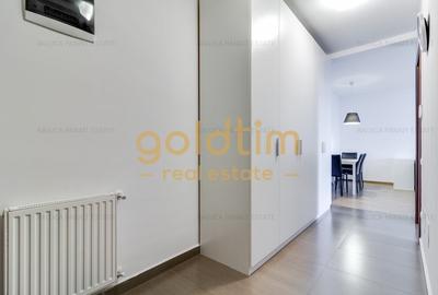 Apartament cu 2 camere decomandat, mobilat în Băneasa - 8