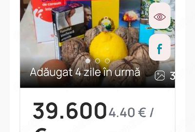 Teren de 9000 mp, în Letea Veche - 1