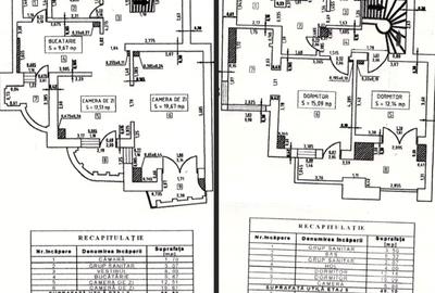 Apartament cu 3 camere în Centrul Civic