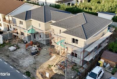 Casă cu 4 camere în Dumbrăvița - 10