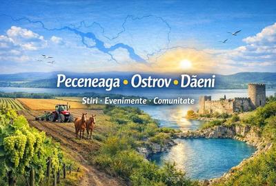 Teren de 1728 mp, în Peceneaga