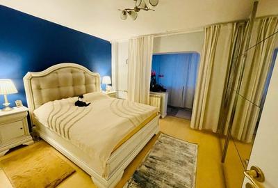 Apartament cu 2 camere decomandat, mobilat în Decebal