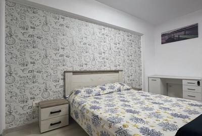 Apartament cu 2 camere decomandat în Năvodari Tabără - 1