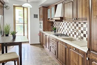 Apartament cu 4 camere decomandat, mobilat în Drumul Poienii - 23