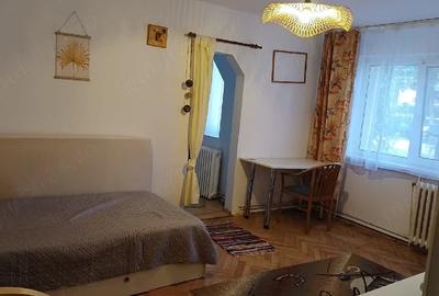 Apartament cu 2 camere semidecomandat în Șagului