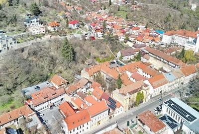 Spațiu comercial, de 1,400 mp, în Centrul Istoric - 15