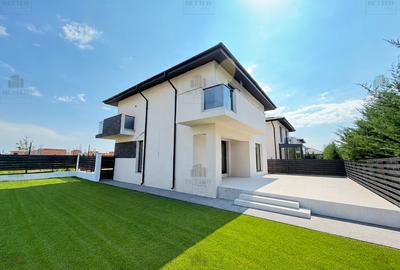 Casă individuală cu 4 camere cu Teren 360 Mp în Berceni