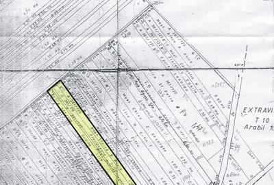 Teren Construcții extravilan de 16000 mp, în Exterior Est - 3