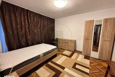 Garsonieră decomandată în Calea București