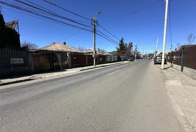 Casă individuală cu 3 camere cu Teren 969 Mp în Sud - 2