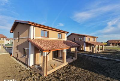 Casă cu 6 camere cu Teren 589 Mp în Săcălaz - 6