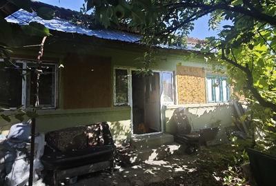 Casă cu Teren 1500 Mp în Chiselet