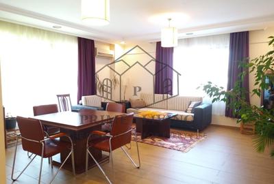 Apartament cu 3 camere decomandat, mobilat în Nord