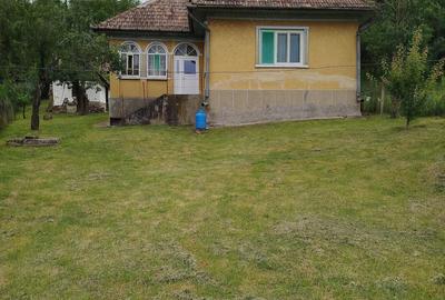 Casă cu Teren 3400 Mp în Mociu