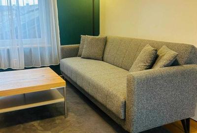 Apartament cu 2 camere nedecomandat în Ultracentral