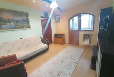 Apartament cu 2 camere nedecomandat în Tătărași
