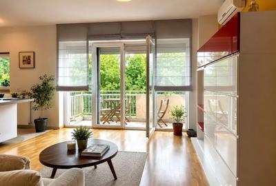 Apartament cu 3 camere decomandat în Iancu Nicolae - 2