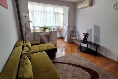 Apartament cu 2 camere semidecomandat, mobilat în Medicină