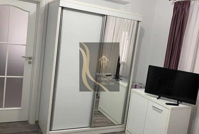 Garsonieră decomandată în Gorjului