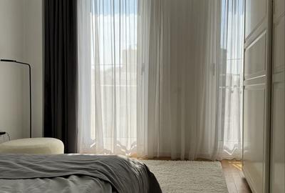 Apartament cu 3 camere decomandat, mobilat în Parcul Circului