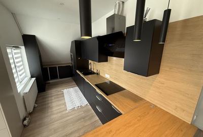 Apartament cu 2 camere în Carpați 2
