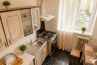 Apartament cu 2 camere decomandat în Gării - 5