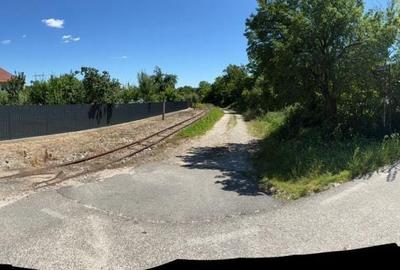 Teren de 10676 mp, în Frâncești