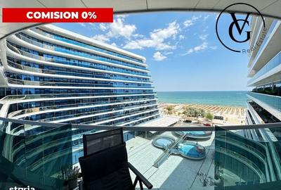 Apartament cu 2 camere semidecomandat în Nord