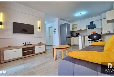 Apartament cu 2 camere decomandat în Avantgarden