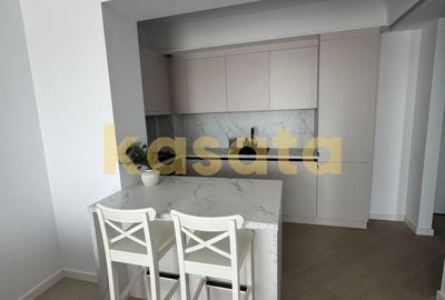 Apartament cu 2 camere semidecomandat, mobilat în Central - 7
