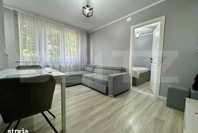 Apartament cu 2 camere semidecomandat în Rogerius - 3