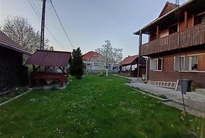 Casă individuală cu 9 camere cu Canalizare în Praid - 17