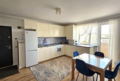 Apartament cu 3 camere decomandat în Florești - 1