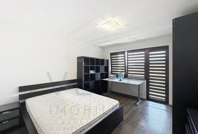 Apartament cu 3 camere semidecomandat, mobilat în Florești - 1