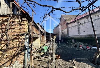 Casă cu 4 camere cu Teren 490 Mp în Rășinari
