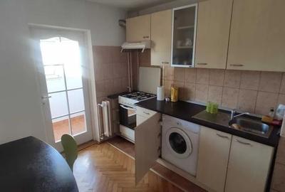 Apartament cu 2 camere decomandat, mobilat în Zorilor - 6