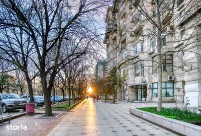 Apartament cu 2 camere, mobilat în Centrul Civic