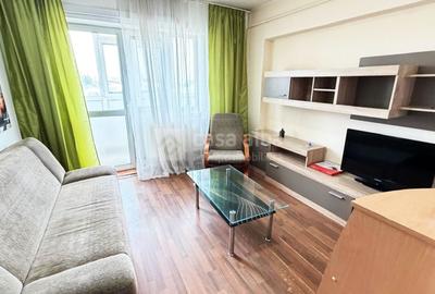Apartament cu 2 camere decomandat, mobilat în Central