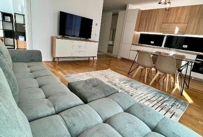 Apartament cu 3 camere decomandat, mobilat în Domenii - 14
