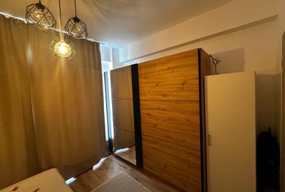 Apartament cu 2 camere semidecomandat în Chiajna