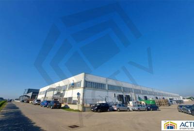 Spațiu industrial, în Șagului - 2