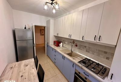 Apartament cu 2 camere decomandat în Bucium